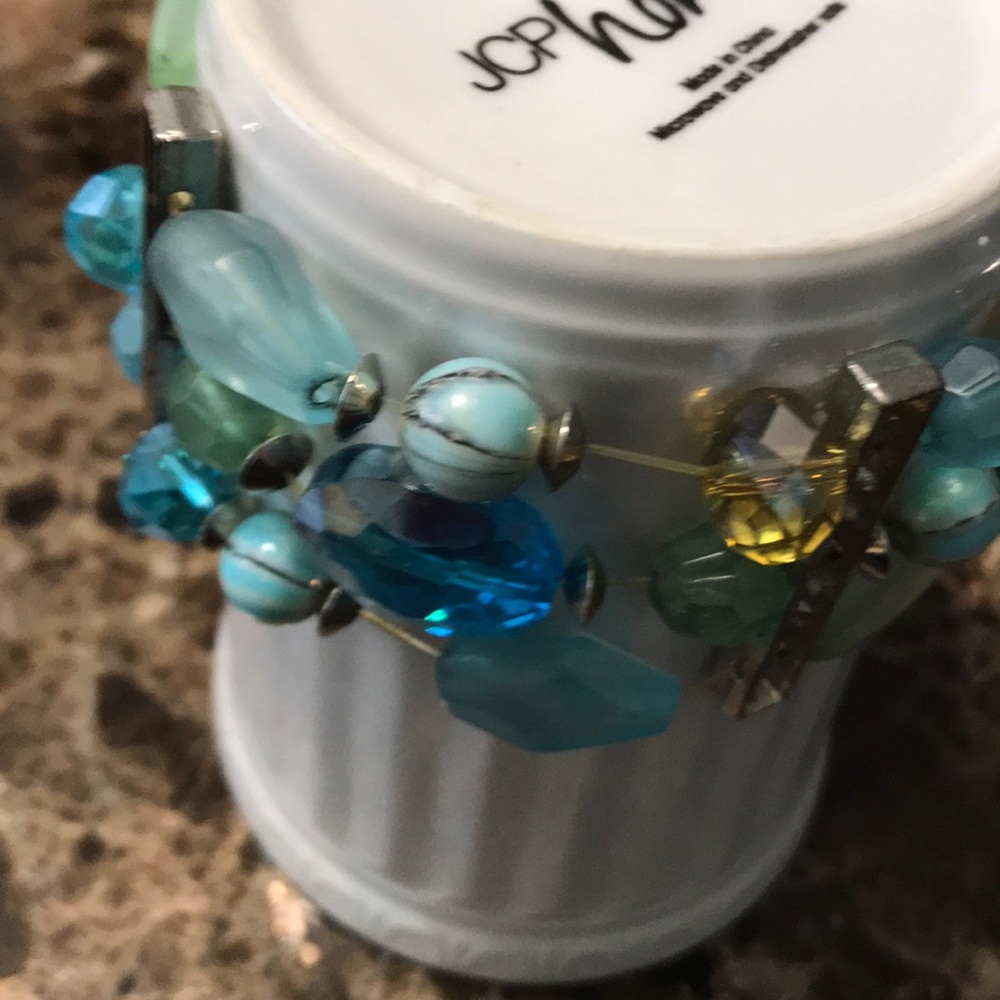 Three stretch bangle bracelets!!! - Picture 4 of 6